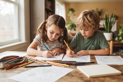 Desenhos Bíblicos para Colorir e Imprimir (PDF Grátis)