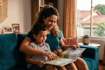 20 Devocionais Infantis para Imprimir (PDF Grátis)