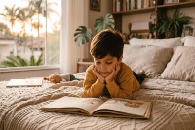 Estudo Bíblico Infantil: Como Ensinar a Palavra aos Pequenos
