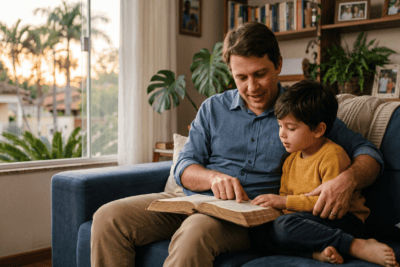 Como Montar um Devocional Diário para Crianças