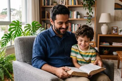 Como Montar um Devocional Diário para Crianças